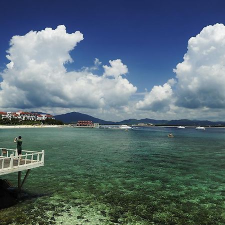 Sanya Wuzhizhou Coral Hotel المظهر الخارجي الصورة