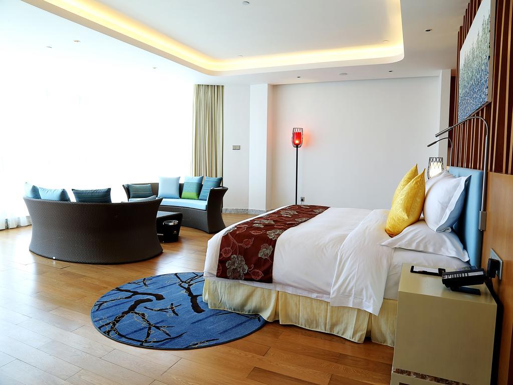 Sanya Wuzhizhou Coral Hotel الغرفة الصورة