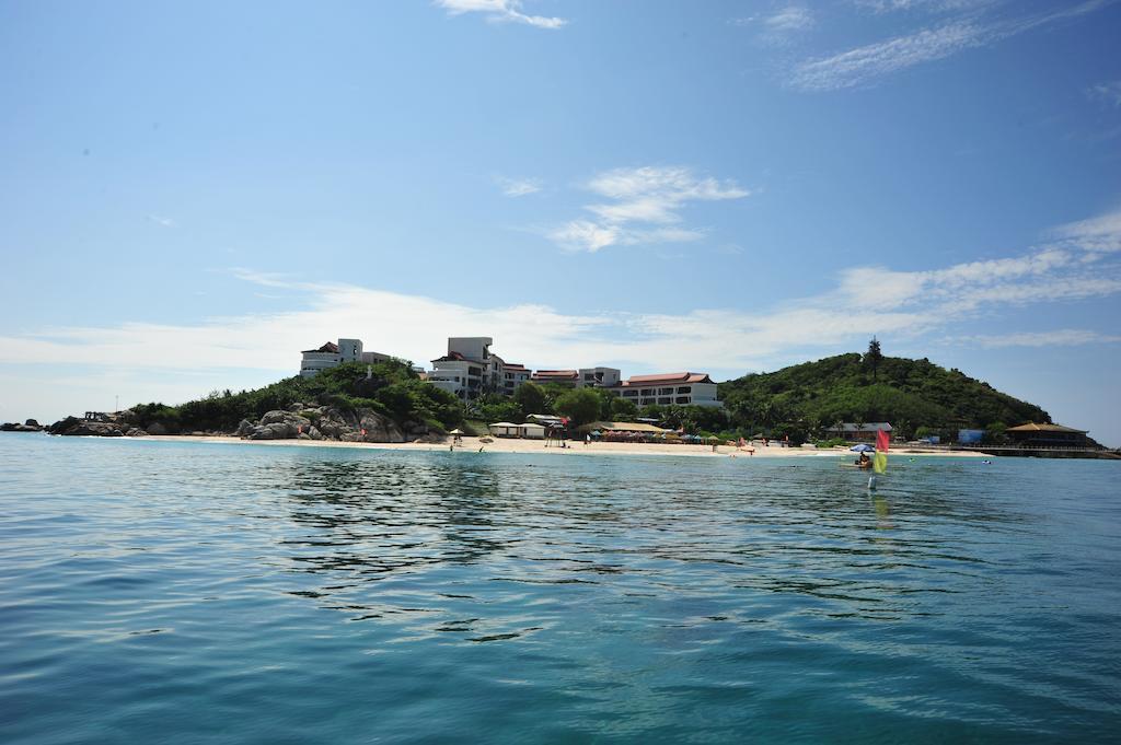 Sanya Wuzhizhou Coral Hotel المظهر الخارجي الصورة