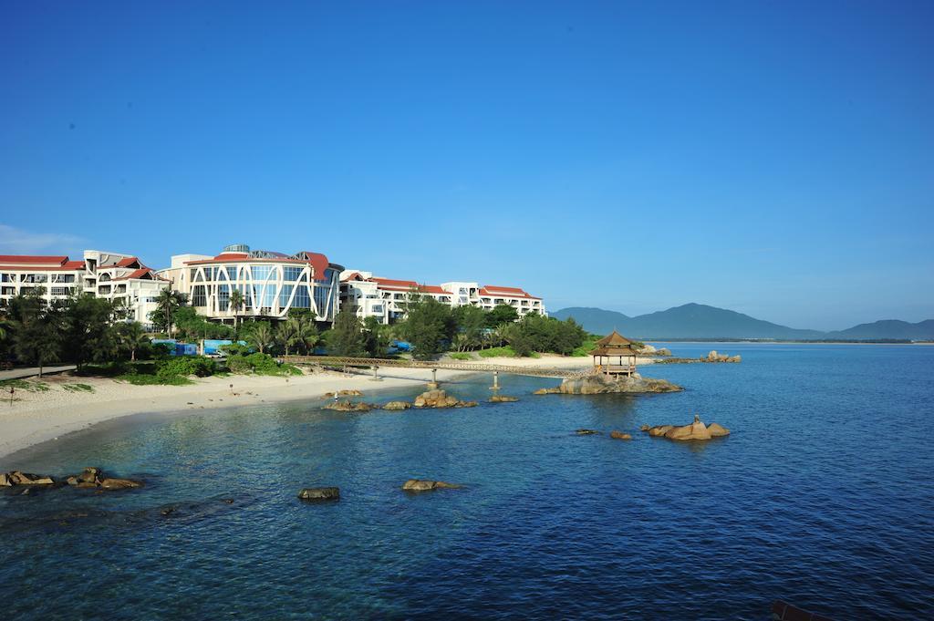 Sanya Wuzhizhou Coral Hotel المظهر الخارجي الصورة