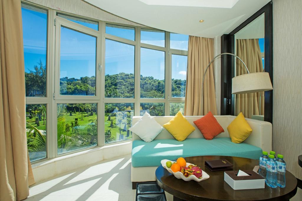 Sanya Wuzhizhou Coral Hotel المظهر الخارجي الصورة