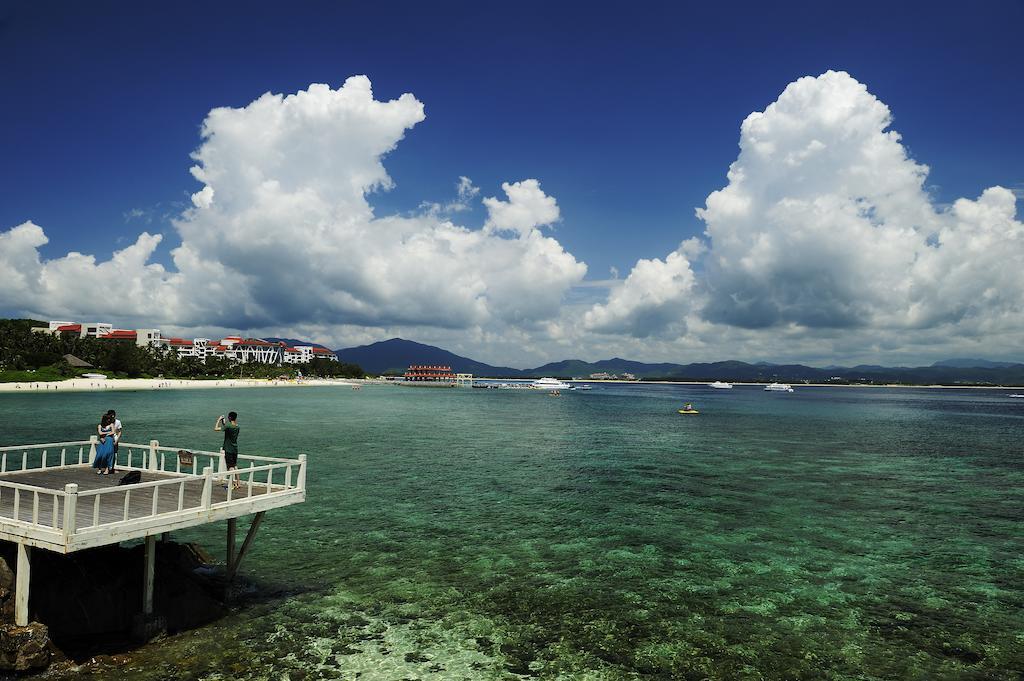 Sanya Wuzhizhou Coral Hotel المظهر الخارجي الصورة