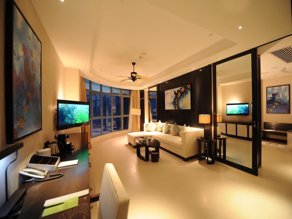 Sanya Wuzhizhou Coral Hotel المظهر الخارجي الصورة
