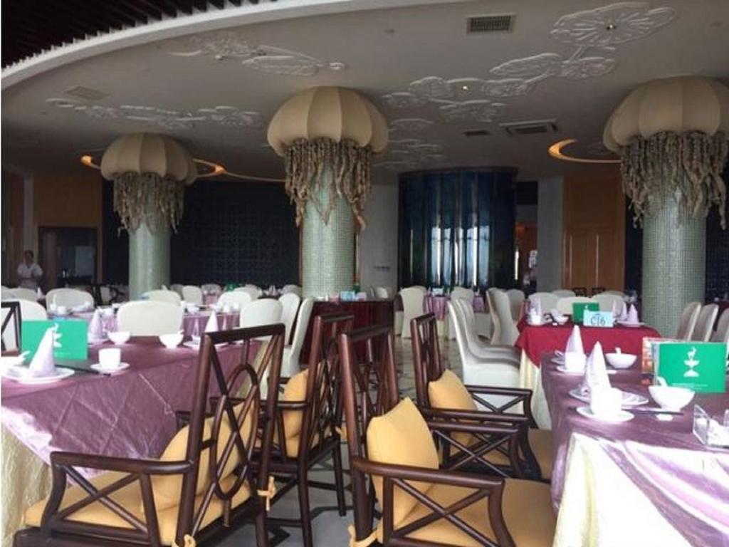 Sanya Wuzhizhou Coral Hotel المظهر الخارجي الصورة