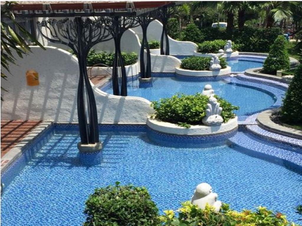 Sanya Wuzhizhou Coral Hotel المظهر الخارجي الصورة