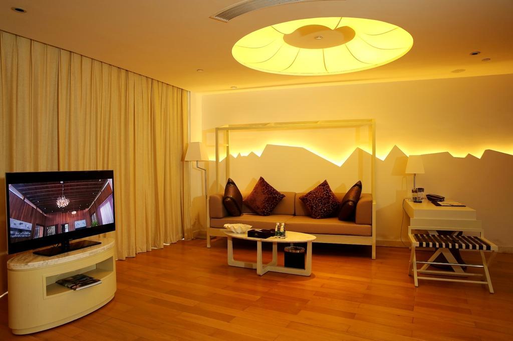 Sanya Wuzhizhou Coral Hotel المظهر الخارجي الصورة