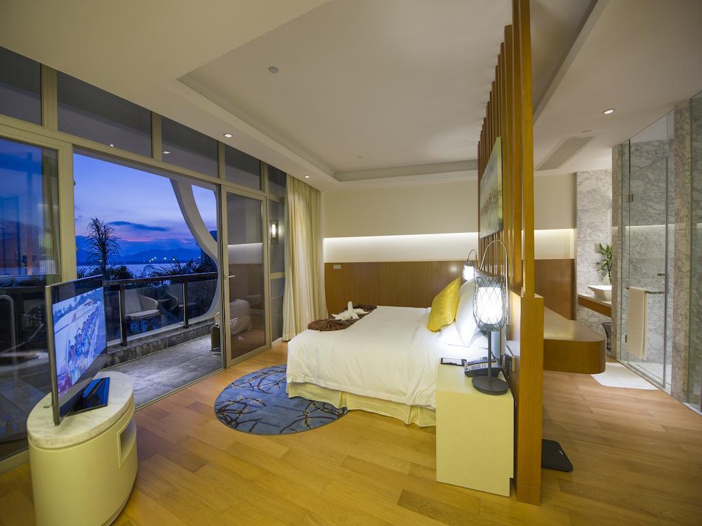 Sanya Wuzhizhou Coral Hotel الغرفة الصورة