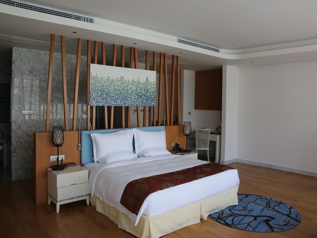 Sanya Wuzhizhou Coral Hotel الغرفة الصورة
