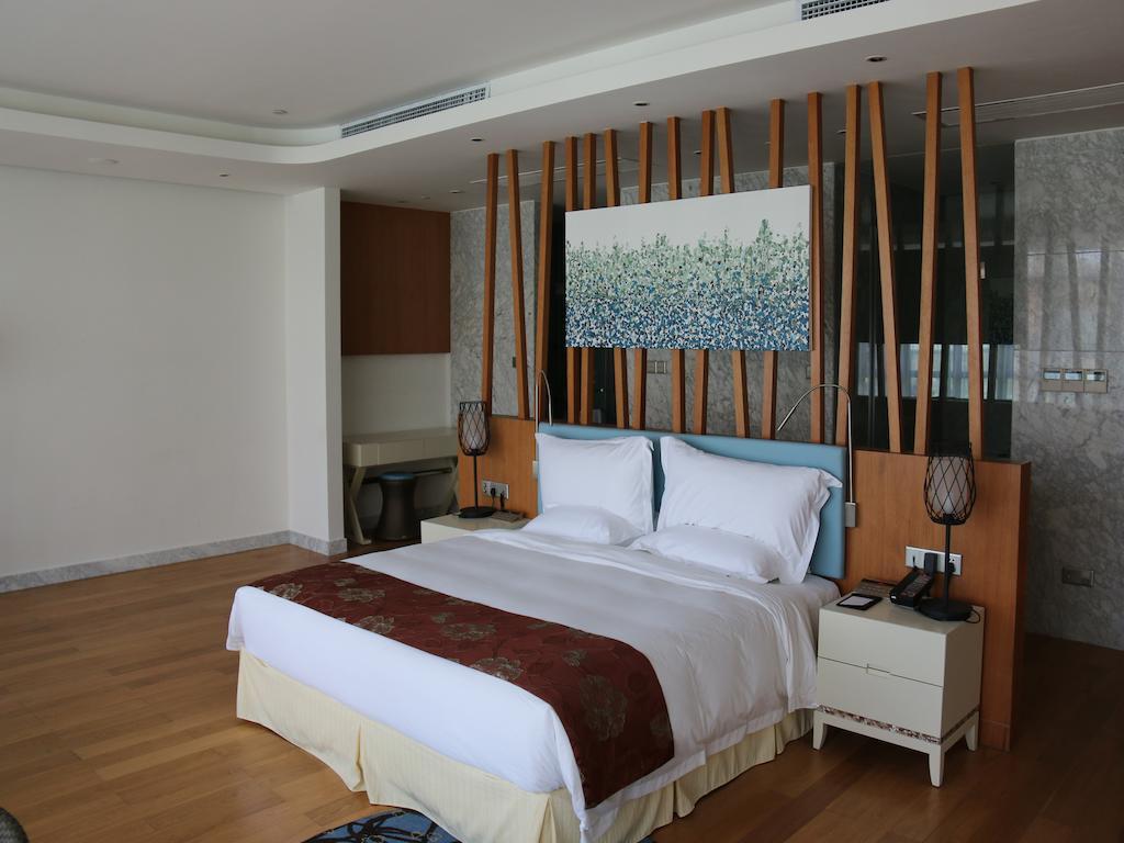 Sanya Wuzhizhou Coral Hotel الغرفة الصورة