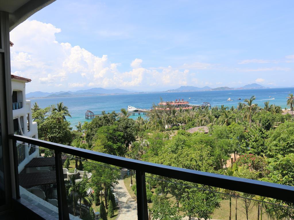 Sanya Wuzhizhou Coral Hotel الغرفة الصورة