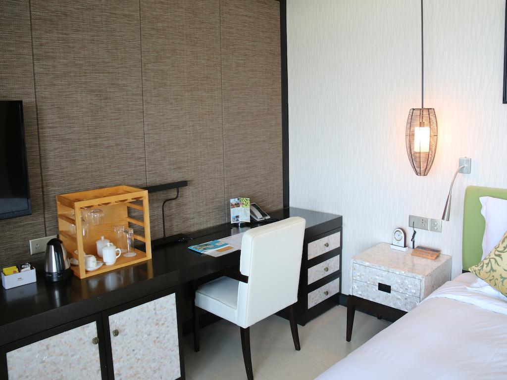 Sanya Wuzhizhou Coral Hotel الغرفة الصورة
