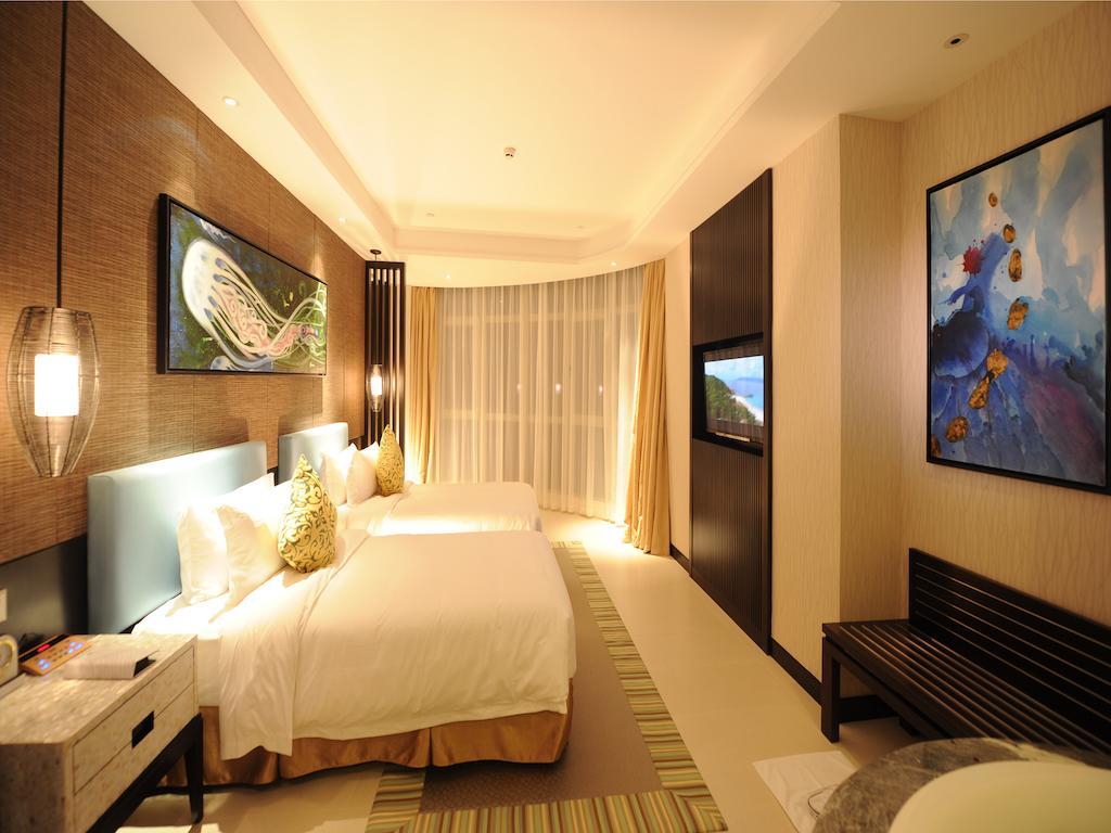 Sanya Wuzhizhou Coral Hotel الغرفة الصورة