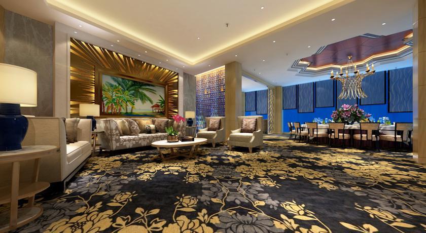 Sanya Wuzhizhou Coral Hotel المظهر الخارجي الصورة