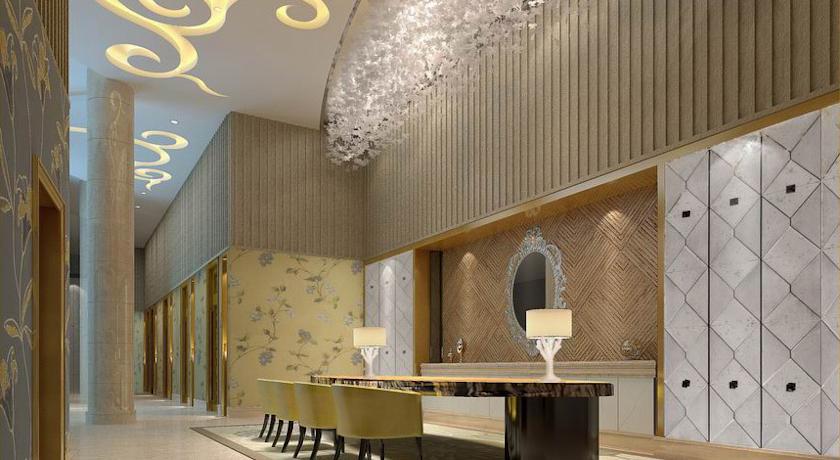 Sanya Wuzhizhou Coral Hotel المظهر الخارجي الصورة
