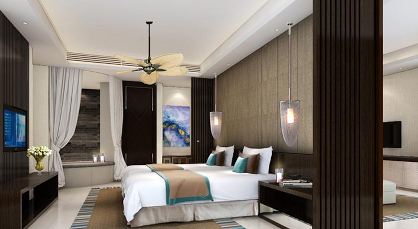 Sanya Wuzhizhou Coral Hotel الغرفة الصورة