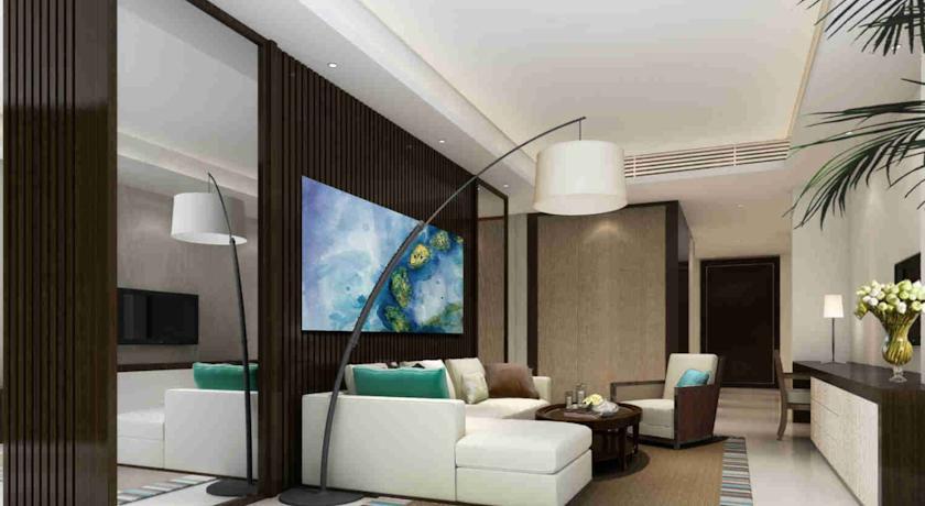 Sanya Wuzhizhou Coral Hotel الغرفة الصورة
