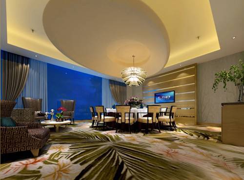 Sanya Wuzhizhou Coral Hotel المظهر الخارجي الصورة